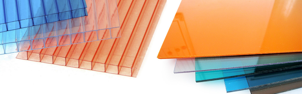 Виды поликарбоната